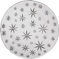 Marquis by Waterford Winter Star Round Plate - 12.5"